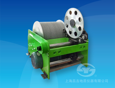 JC-1000型自動排纜絞車及JCK-1型控制器