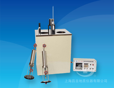 SYD-0232 液化石油氣銅片腐蝕試驗器